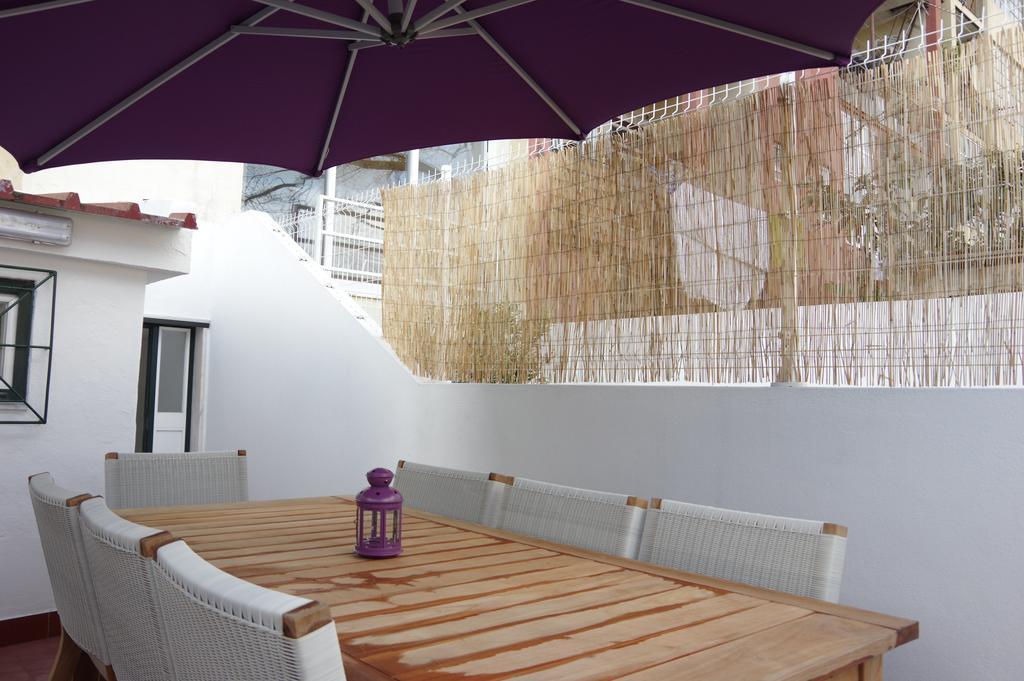 Novo Apartamento Graca Lisbon Exterior photo