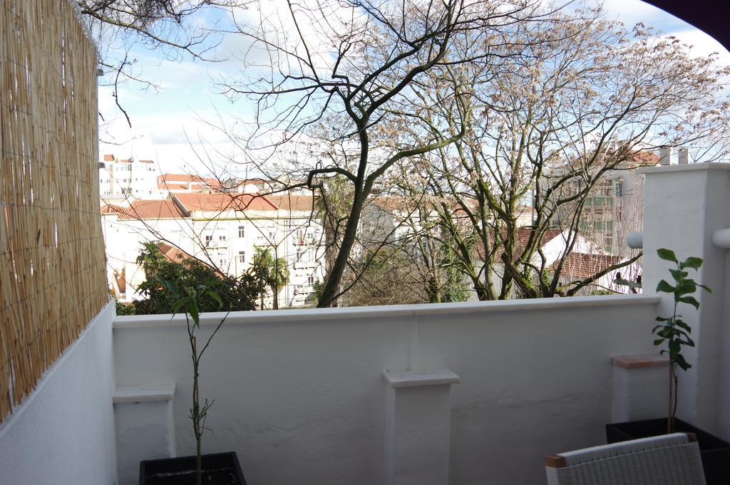 Novo Apartamento Graca Lisbon Exterior photo