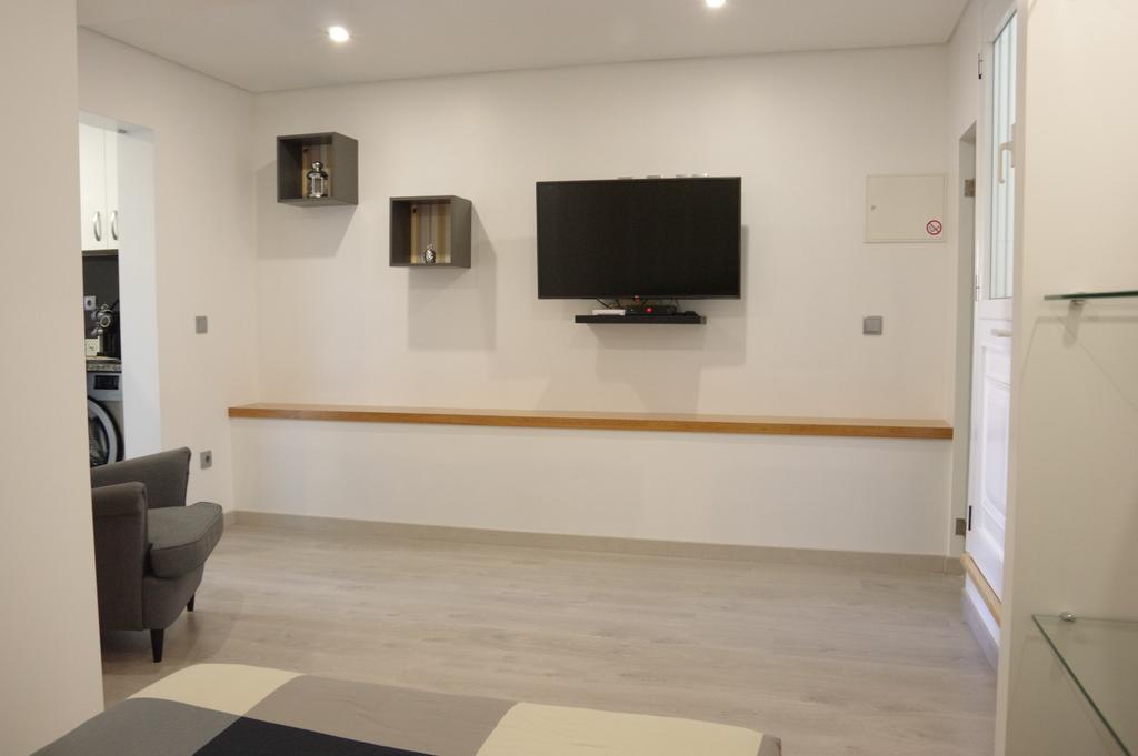 Novo Apartamento Graca Lisbon Exterior photo